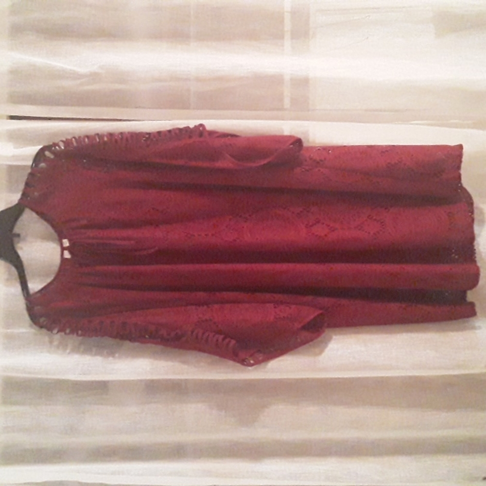 TACERA plus dress
